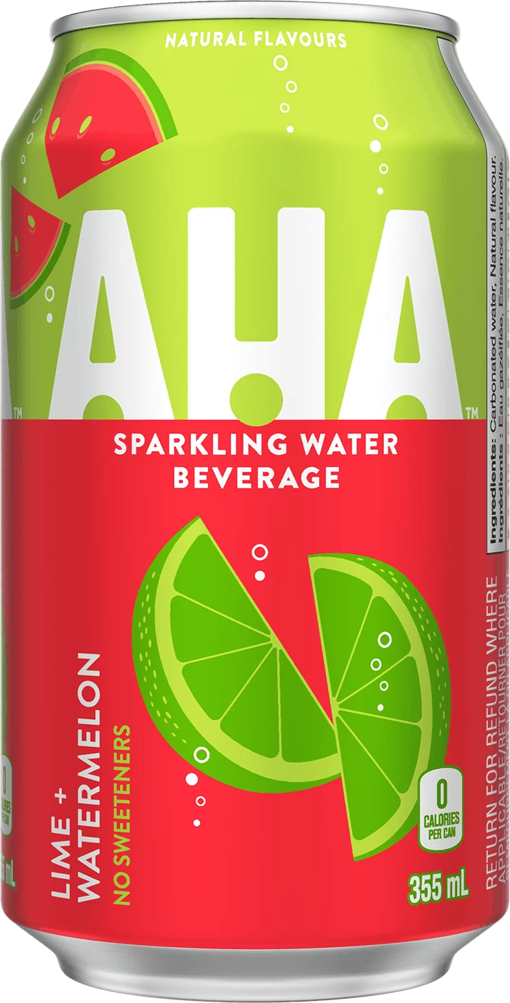 Aha—Watermelon Lime