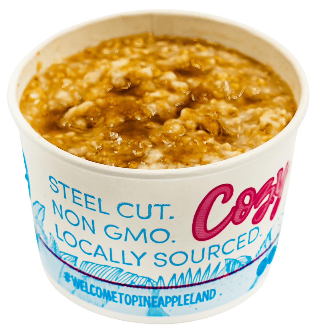 #4 Maple & Brown Sugar