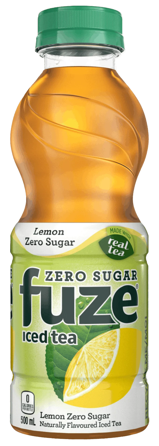 Fuze Iced Tea—Lemon Zero