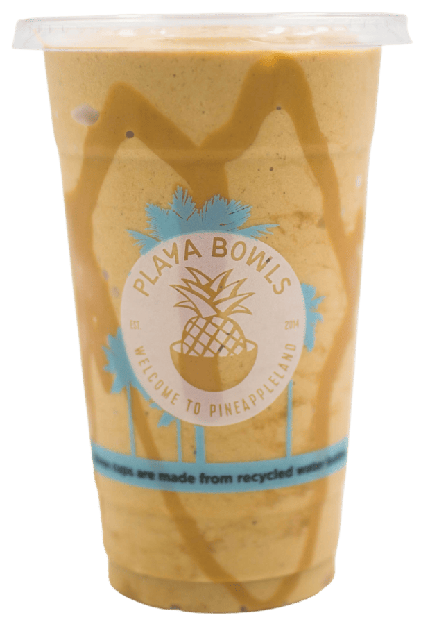 Dolce Latte Smoothie