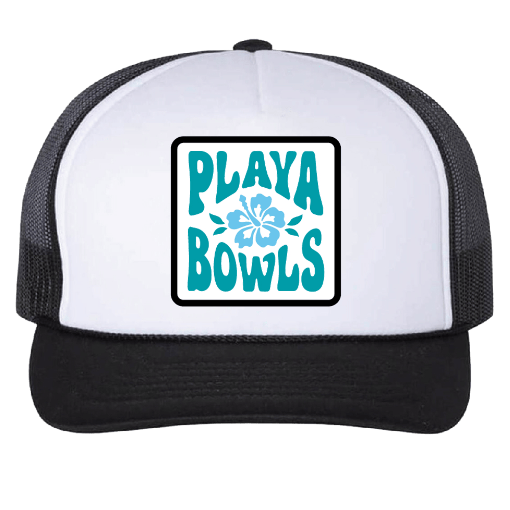 Full Bloom Trucker Hat
