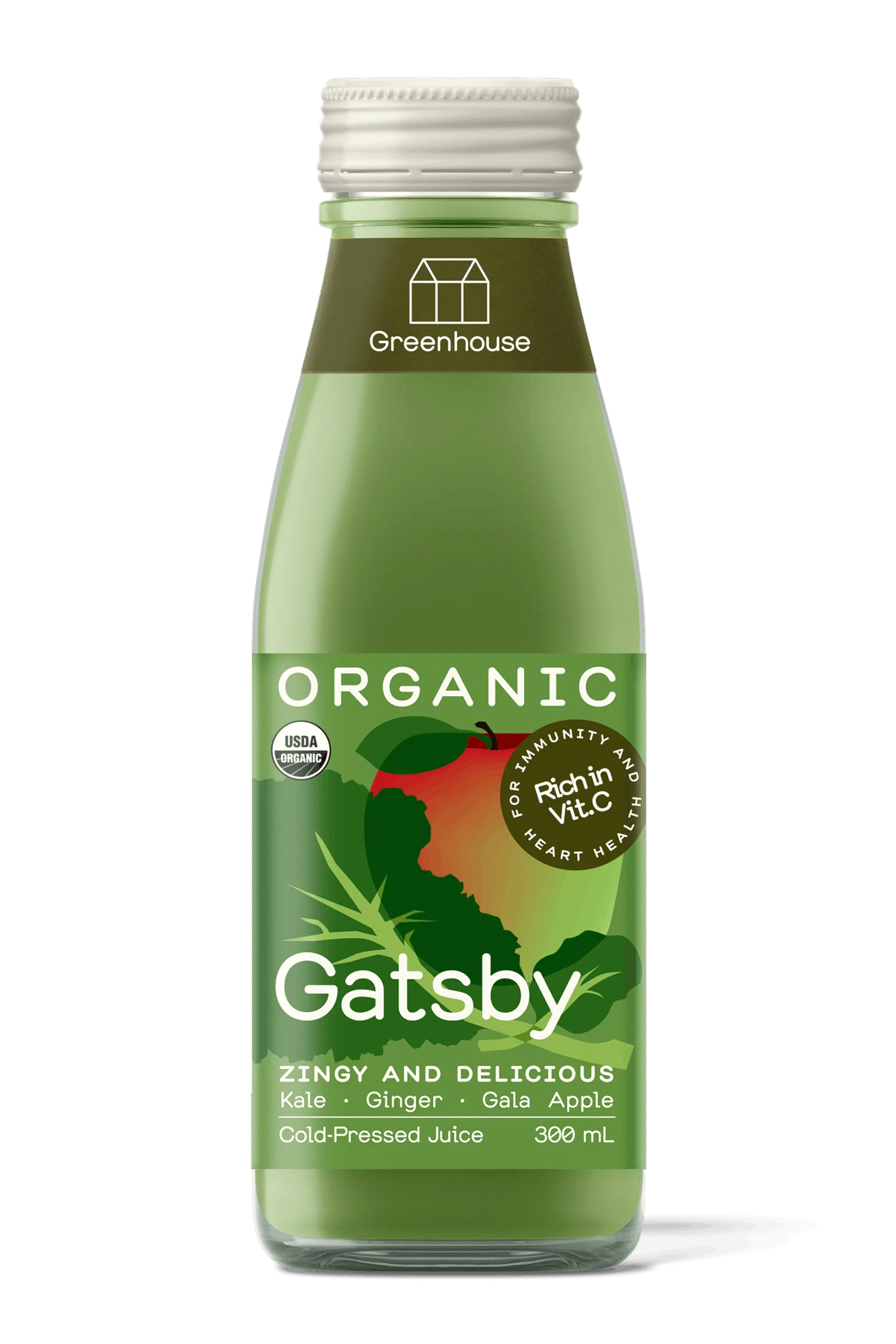 Greenhouse Gatsby