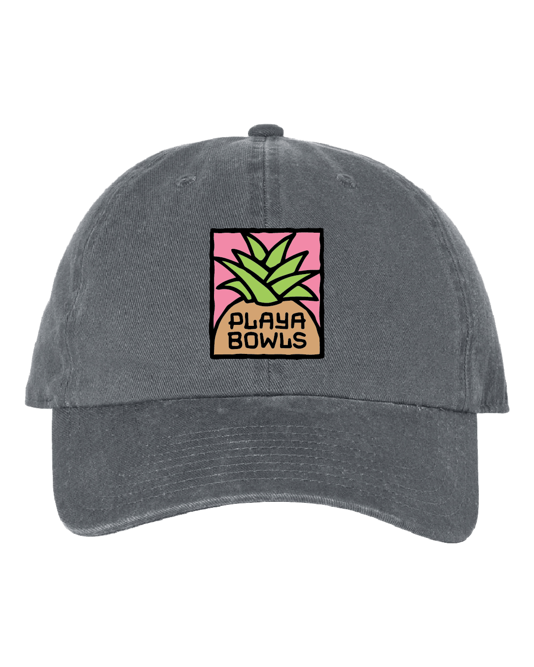 Pineapple Sunset Hat