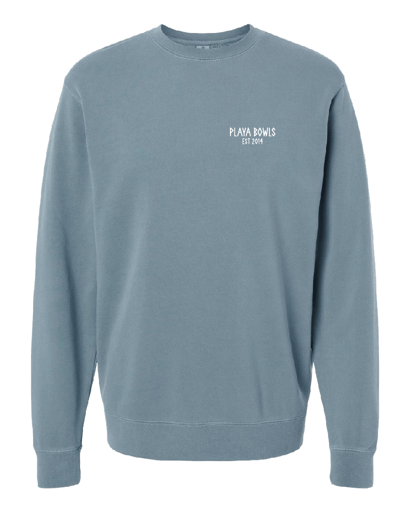 Seaside Crewneck