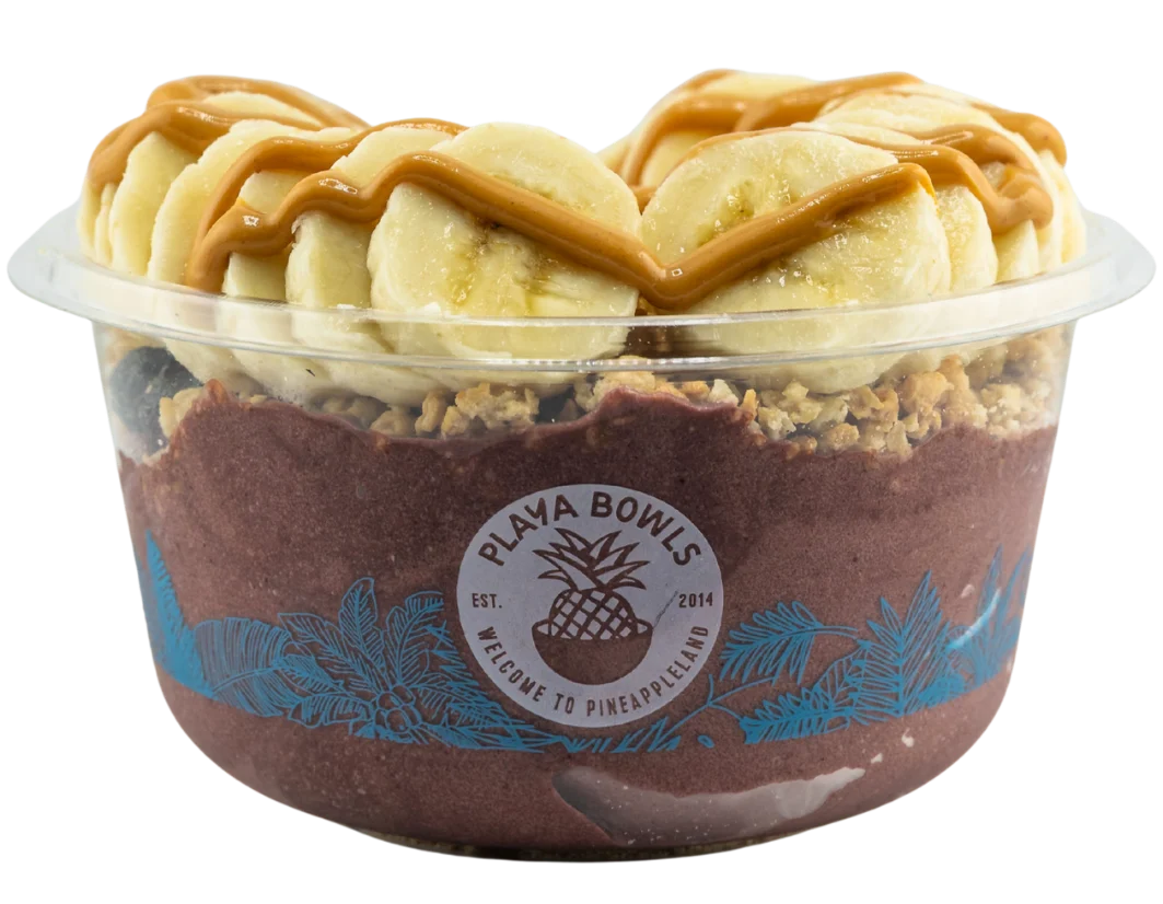 Protein Power Acai Bowl