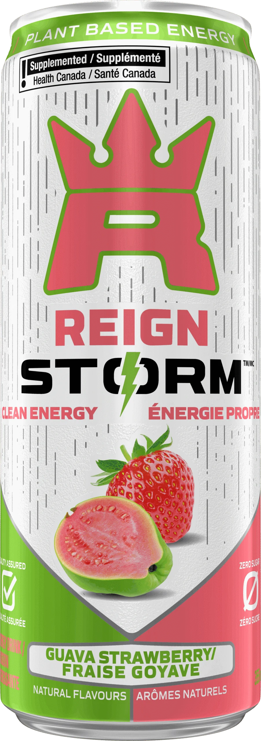 Reign—Guava Strawberry
