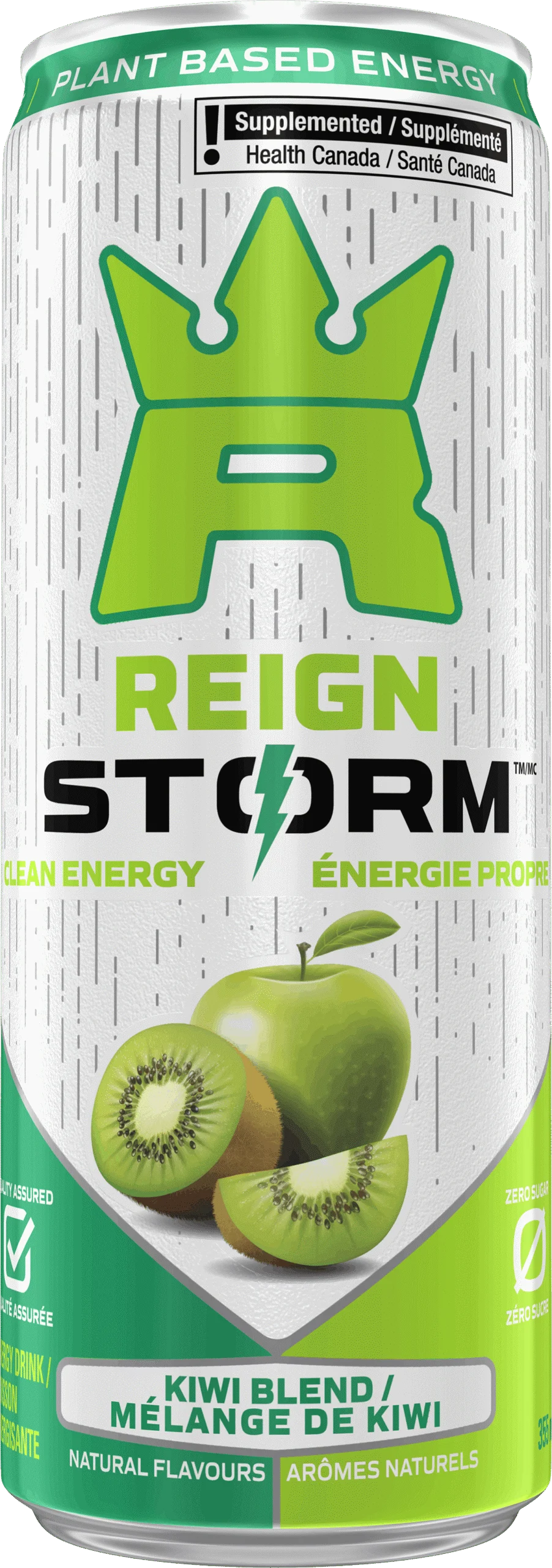 Reign—Kiwi