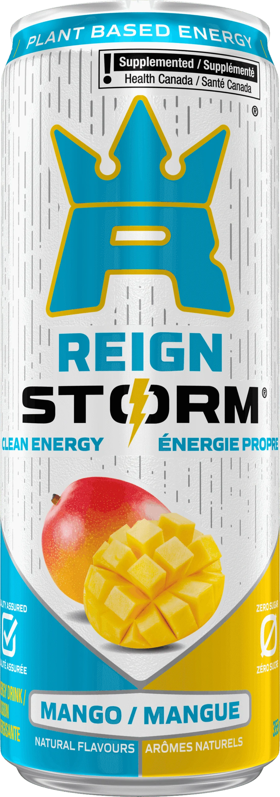 Reign—Mango