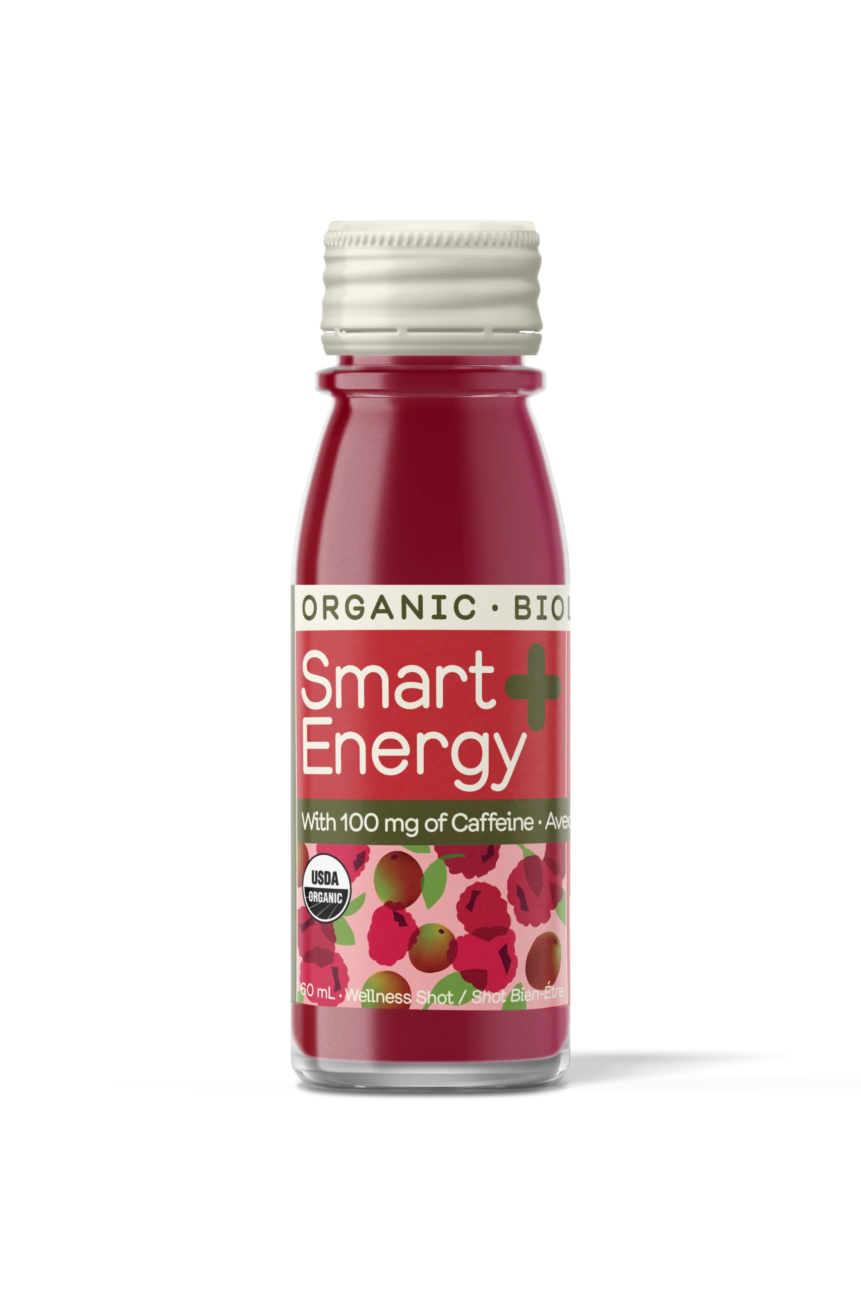 Greenhouse Wellness Shot—Mixed Berry