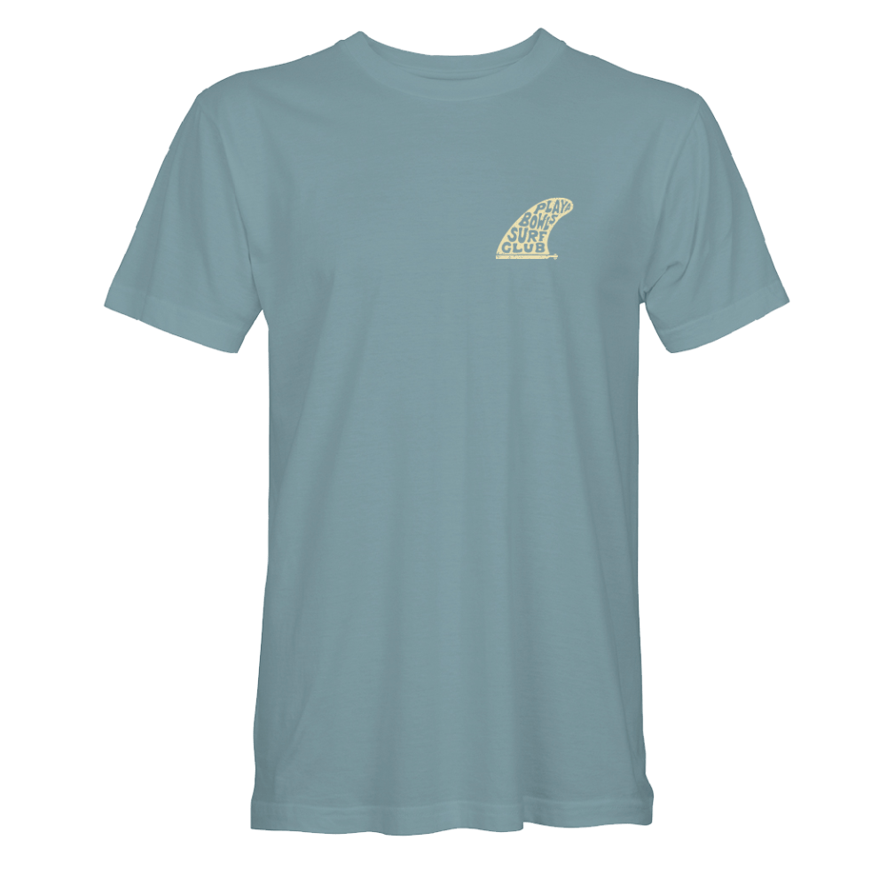 Single Fin Tee